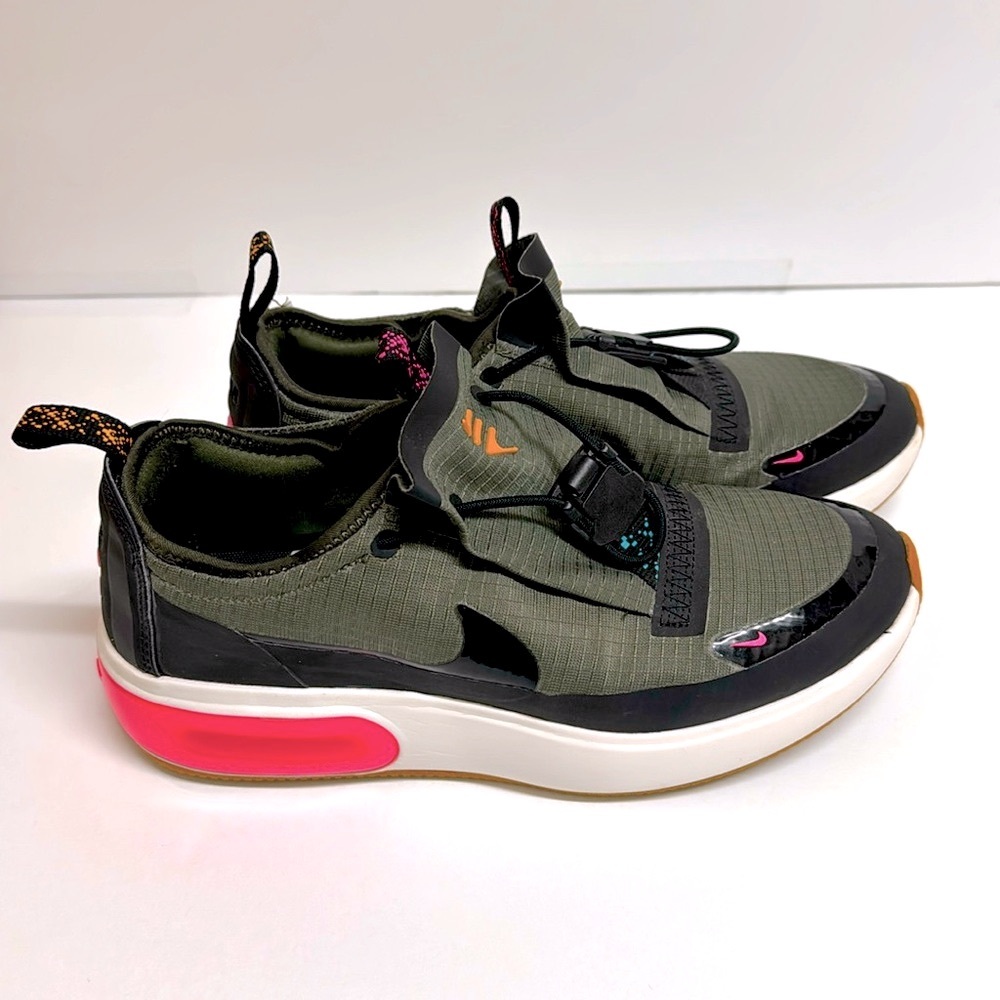 Nike Air Max Dia Winter Cargo Khaki Pink